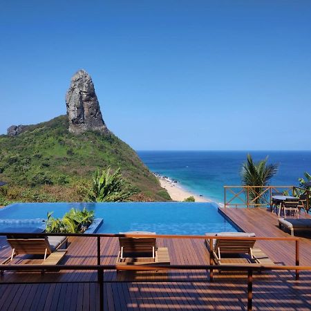Pousada Ecologica Akana Fernando de Noronha Buitenkant foto