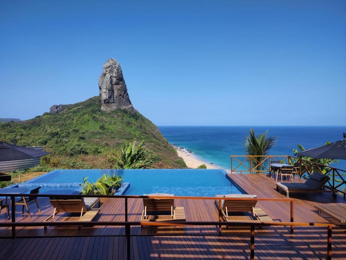 Pousada Ecologica Akana Fernando de Noronha Buitenkant foto