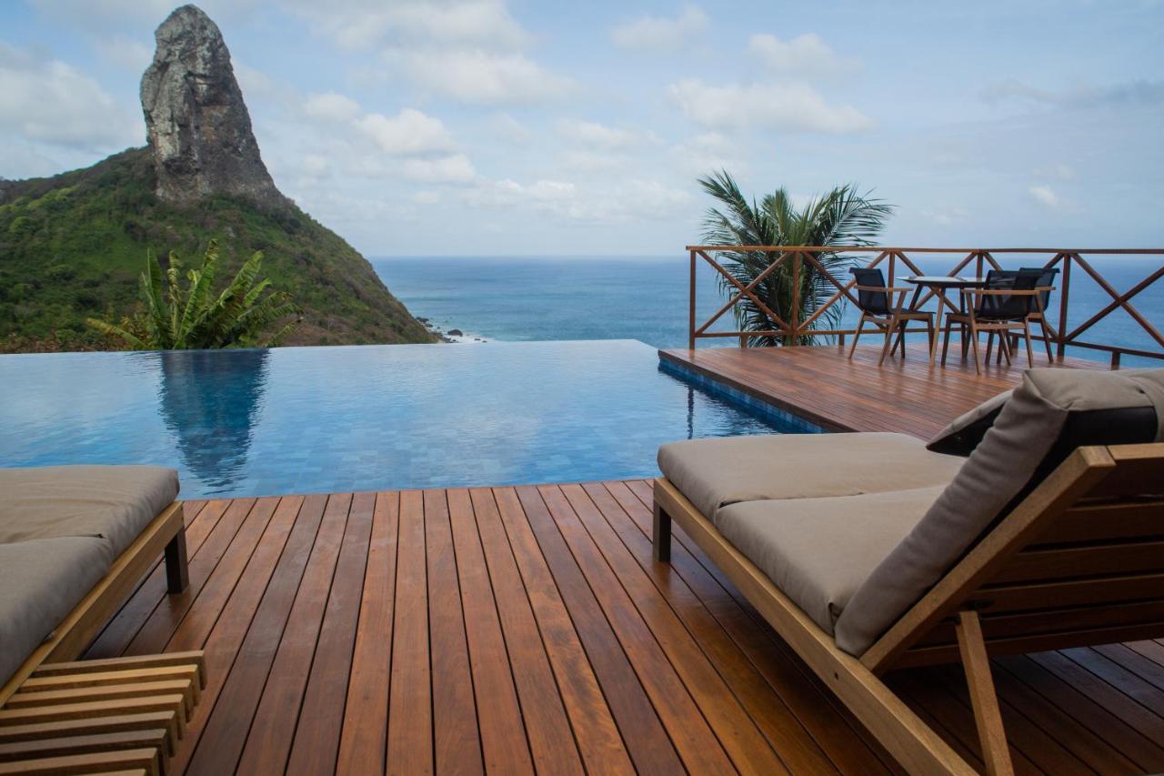 Pousada Ecologica Akana Fernando de Noronha Buitenkant foto