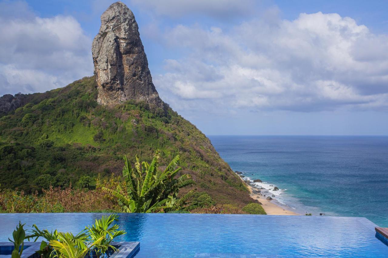 Pousada Ecologica Akana Fernando de Noronha Buitenkant foto