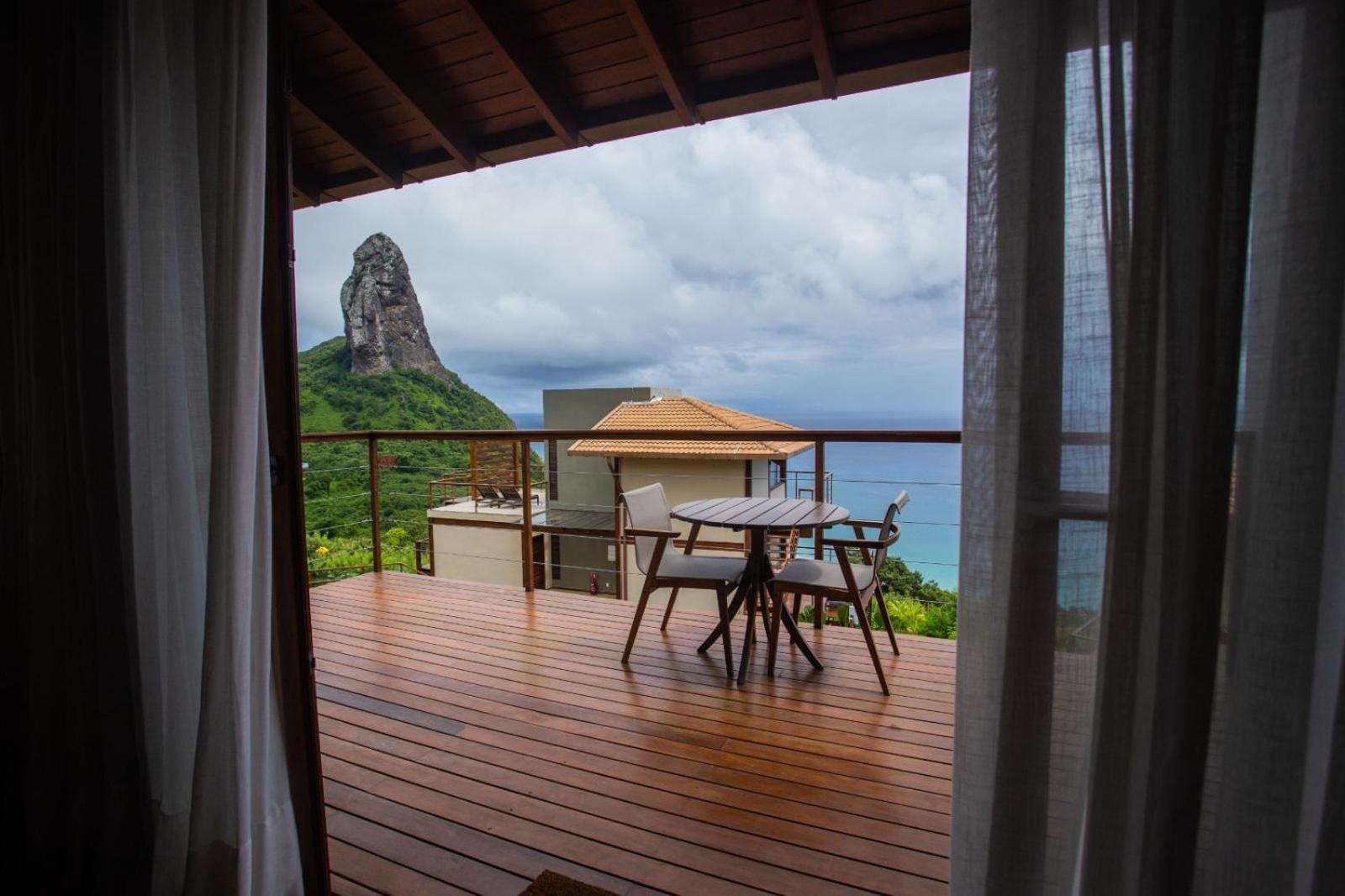 Pousada Ecologica Akana Fernando de Noronha Buitenkant foto