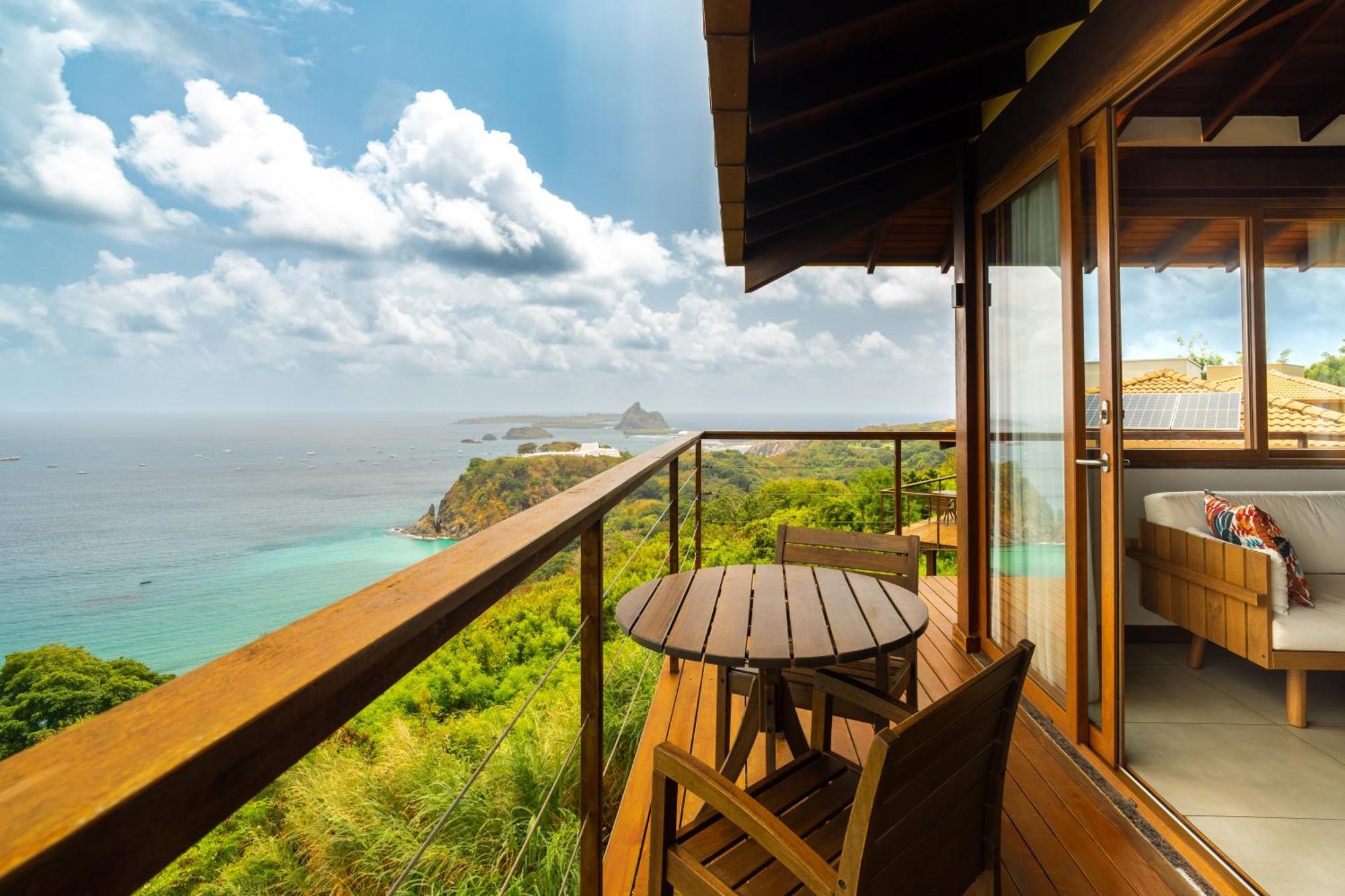 Pousada Ecologica Akana Fernando de Noronha Buitenkant foto