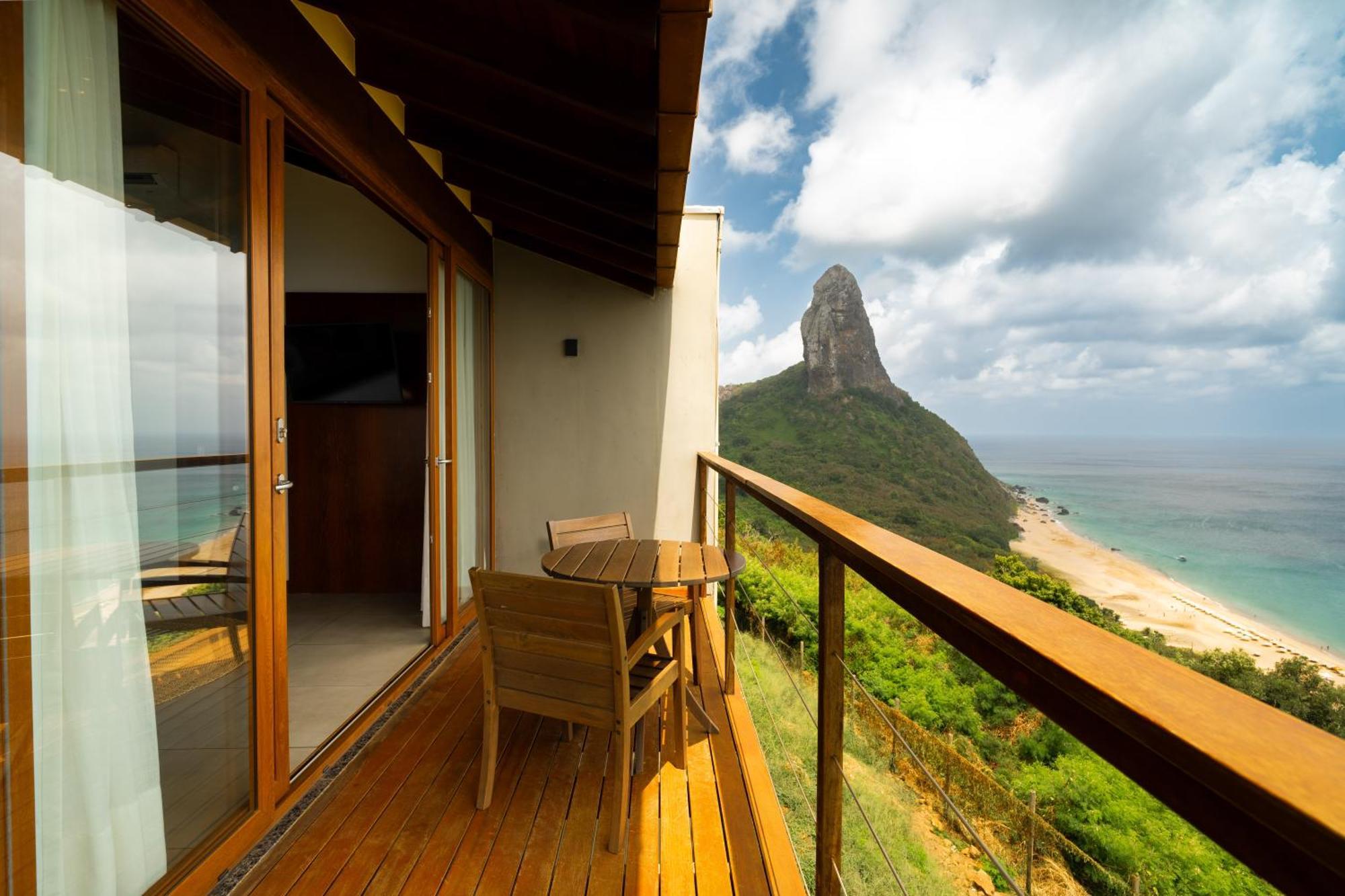Pousada Ecologica Akana Fernando de Noronha Buitenkant foto