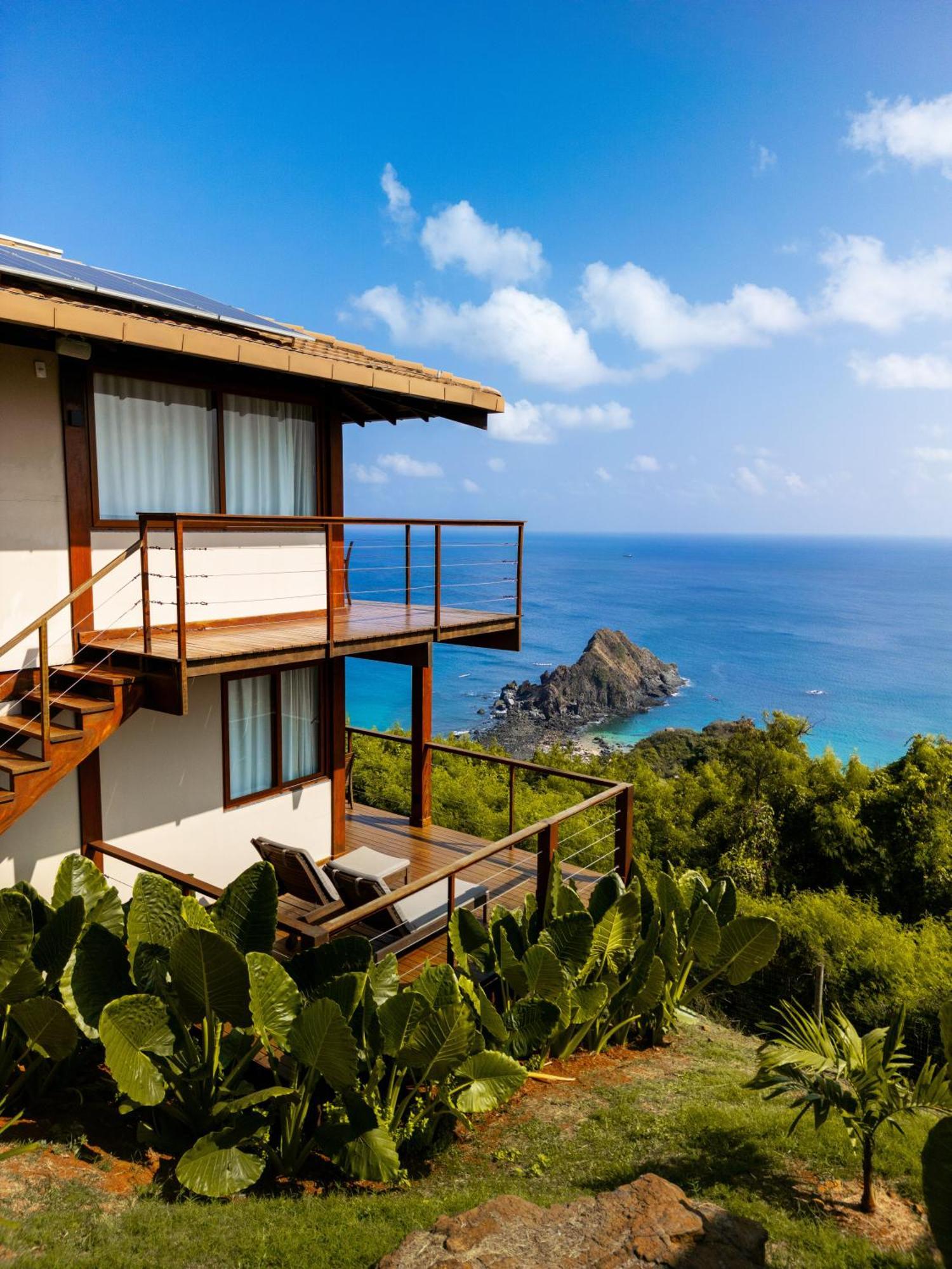 Pousada Ecologica Akana Fernando de Noronha Buitenkant foto